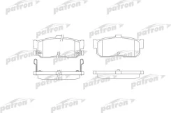 ������� ��������� �������� Patron PBP1104 PBP1104 ����