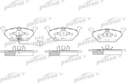 ������� ��������� �������� ���. AUDI A3 96- / SEAT Cordoba/Ibiza/Leon/Toledo 99- / Skoda Fabia 96- / VW Polo sedan 10- / Jetta VA3 22- PBP1094 ����