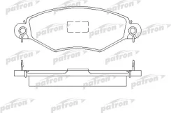 ������� ��������� �������� ������ Peugeot: 206 ������ 98-, 306 94-01, 306 ������ 93-01, 306 ������ 96-00 PBP1135 ����