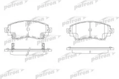 ������� ��������� �������� ������ Toyota: Corolla 97-02, Corolla Compact 97-02, Corolla Liftback 97-02, Corolla Wagon 97-02 PBP1391 ����