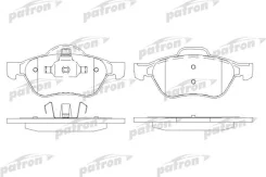 ������� ��������� �������� ������ Renault: Laguna II 01-, Laguna II Grandtour 01- PBP1440 ����