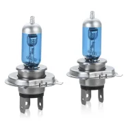 ����, ������� 12V H4 60/55W P43t 6000K (���� 2��) Xenon Vision �-�� Clearlight MLH4XV MLH4XV ����
