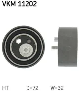 ����� ���������� ����� ��� [72x32,5] SKF VKM11202 VKM11202 ����