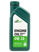 LivCar Energy Eco
