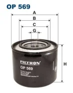 ������ �������� Filtron OP569 OP569 ����