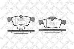 ������� �������� �. MB C219/W164/W251 04 991 10 [A0044205220] ! Stellox 002017SX 002017SX ����