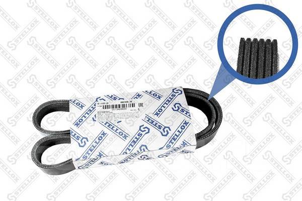  ! 6PK1030EE Alfa Romeo 156 1.6/1.8 T. S. 97-01, Peugeot 206 1.9D 98 0601030SX Stellox 0601030SX 0601030SX 