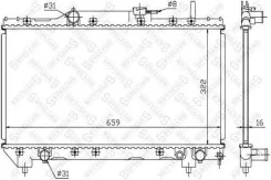 �������� ������� ���������� Stellox 1025061SX 1025061SX ����