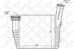 ���������� ������ Stellox 1040079SX 1040079SX ����