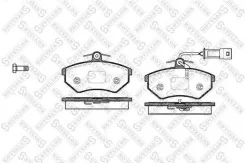 ������� �������� �.! Great Wall, Audi A4 1.6/1.9TD 95, VW Passat 1.8-2.0/1.9TDi 88-96 Stellox 145042SX 145042SX ����