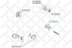 ������� ���! ���. Hyundai Accent 1.3 99 Stellox 2551025SX 2551025SX ����