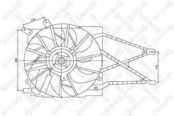 ���������� ����������! Opel Astra/Zafira 1.6-2.2 98-05 Stellox 2999321SX 2999321SX ����