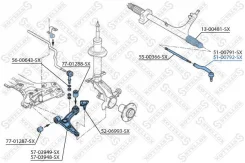 ���������� ������� ������! Peugeot Boxer 2.2HDi 06 Stellox 5100792SX 5100792SX ����