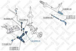 ����� �������! Citroen Jumper/Peugeot Boxer 06 Stellox 5206993SX 5206993SX ����