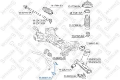 ���� ������������� ��������� �. +�.! KIA Sportage 10 Stellox 5600407SX 5600407SX ����