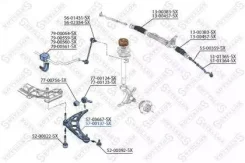 ����� ������! BMW E36 1.6-2.5TDs 90 Stellox 5700137SX 5700137SX ����