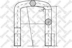 ��������� 93xM20x2.5x227-U MB Actros Stellox 8464179SX 8464179SX ����
