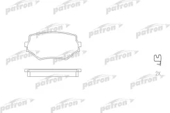 ������� ��������� �������� ������ Suzuki: Grand Vitara 98-, Vitara 94-98, Vitara Cabrio 95-99 PBP1565 ����