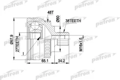���� Patron PCV1389 PCV1389 ����