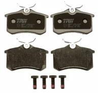 ������� ������ AUDI A6 (C5) 3.7, A8 (4D_), FORD Galaxy (WGR) GDB1504 TRW GDB1504 GDB1504 ����
