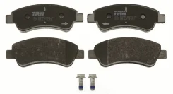 ������� �������� �. Peugeot 307 1.4i/HDi 00, Citroen Xsara 1.4i-2.0HDi 00 GDB1563 840 30=840 10! TRW GDB1563 GDB1563 ����
