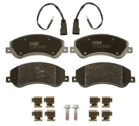 ������� ��������� �������� ������ FORD: Transit Tourneo 06-, Transit c �������� ���������� 06-, Transit ������� 06-, Transit ������ 06- GDB1724 ����