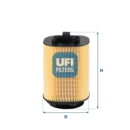 ������ ��������� UFI 27A9200 27A9200 ����