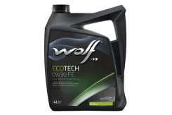 Wolf Ecotech