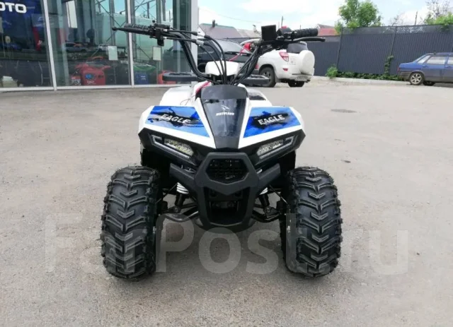 Motoland Eagle 110. ��������, ��� ���\���, ��� �������. ��� ����� �� ������������ ����