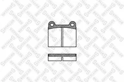 ������� �������� �. MB W123 2.0-3.0D/TD 76-85 006 60=FDB2M=FDB2X ! Stellox 017060SX 017060SX ����