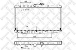 �������� ������� ����������! Toyota Corolla/Carina 1.6 87-92 Stellox 1025110SX 1025110SX ����