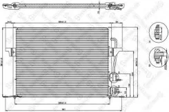 �������� ����. Ford Mondeo 1.6-1.8TD 97 AVA FD5259=NS94308=GR925125 [97BW19710BB] ! Stellox 1045010SX 1045010SX ����