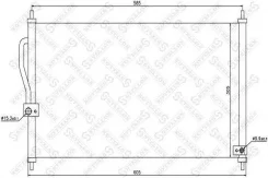 �������� ������������! Honda CR-V 2.0 16V 95-00 Stellox 1045220SX 1045220SX ����