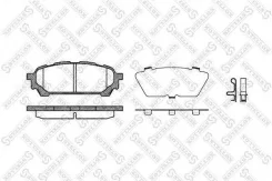 ������� �������� �. Subaru Impreza 2.0i WRX Turbo 02 1176 01=FDB1861 26696FE040 Stellox 1187001SX 1187001SX ����