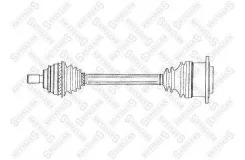 ������ ��������! 510mm ABS, 20579 VW Sharan 1.8T/2.0/1.9TDi/2.8 96 Stellox 1581768SX 1581768SX ����