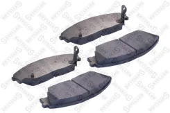 ������� �������� �. Honda Civic 1.4-1.6 87-92/Prelude 2.0 87-92 229 02=FDB598=572330B ! Stellox [240002SX] 240002SX ����