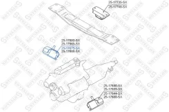 ������� ��������� �����! Nissan Terrano II R20 1993-2006 Stellox 2517675SX 2517675SX ����
