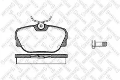 ������� �������� �. BMW E30 1.6i-2.5i/2.4D/TD 83-94 296 00=FDB660 ! Stellox 307000SX 307000SX ����