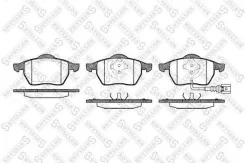 ������� �������� �. Audi A3 1.8/1.9TDi 96-03, VW Golf 1.8T/2.3 99-03 390 41=FDB1463 ! Stellox 401041SX 401041SX ����