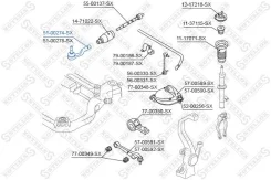 ���������� ������� �������� �����! Mazda 6 07 Stellox 5100274SX 5100274SX ����
