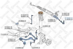 ���������� ������� �����! BMW E90/E91/E87 04 Stellox 5100292SX 5100292SX ����