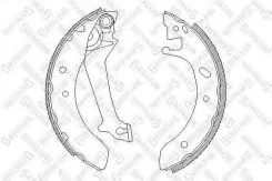 ������� ���������� Ford Mondeo 1.6i/1.8i/1.8TD 94-96 4512.00=574SBS=362287B=FSB421 ! Stellox 523100SX 523100SX ����