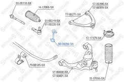 ���� ������������� ���������! Nissan Armada TA60 Stellox 5600294SX 5600294SX ����