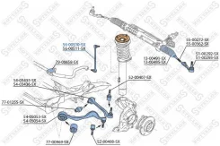���� ������������� ��������� �����! BMW E87/E90/E91 all 04 Stellox 5600510SX 5600510SX ����