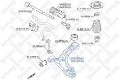 ����� ������! Suzuki Liana 01 Stellox 5761026SX 5761026SX ����