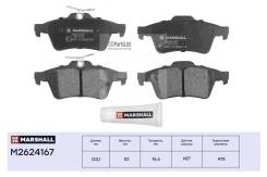 .   . Ford Focus II 04- Citroen C5 II 08- Mazda 3 I (BK), II (BL) 03-  M2624167 M2624167 