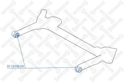 ����������� ���. �����! Nissan Primastar all 02 Stellox 8774139SX 8774139SX ����