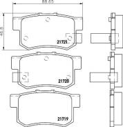 ������� ��������� �������� | ��� | (PF-8397) Nisshinbo NP8008 NP8008 ����