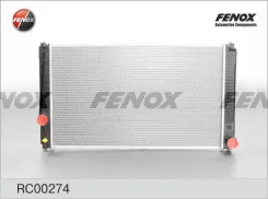 �������� ���������� Toyota Rav 4 2.0 06- MT Fenox RC00274 RC00274 ����
