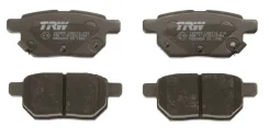 ������� ��������� �������� ��� Toyota Auris 2007, Corolla 2002, IQ 2009, Urban Cruiser 2009, Yaris 2006 Subaru Trezia 2011 TRW GDB3454 GDB3454 ����